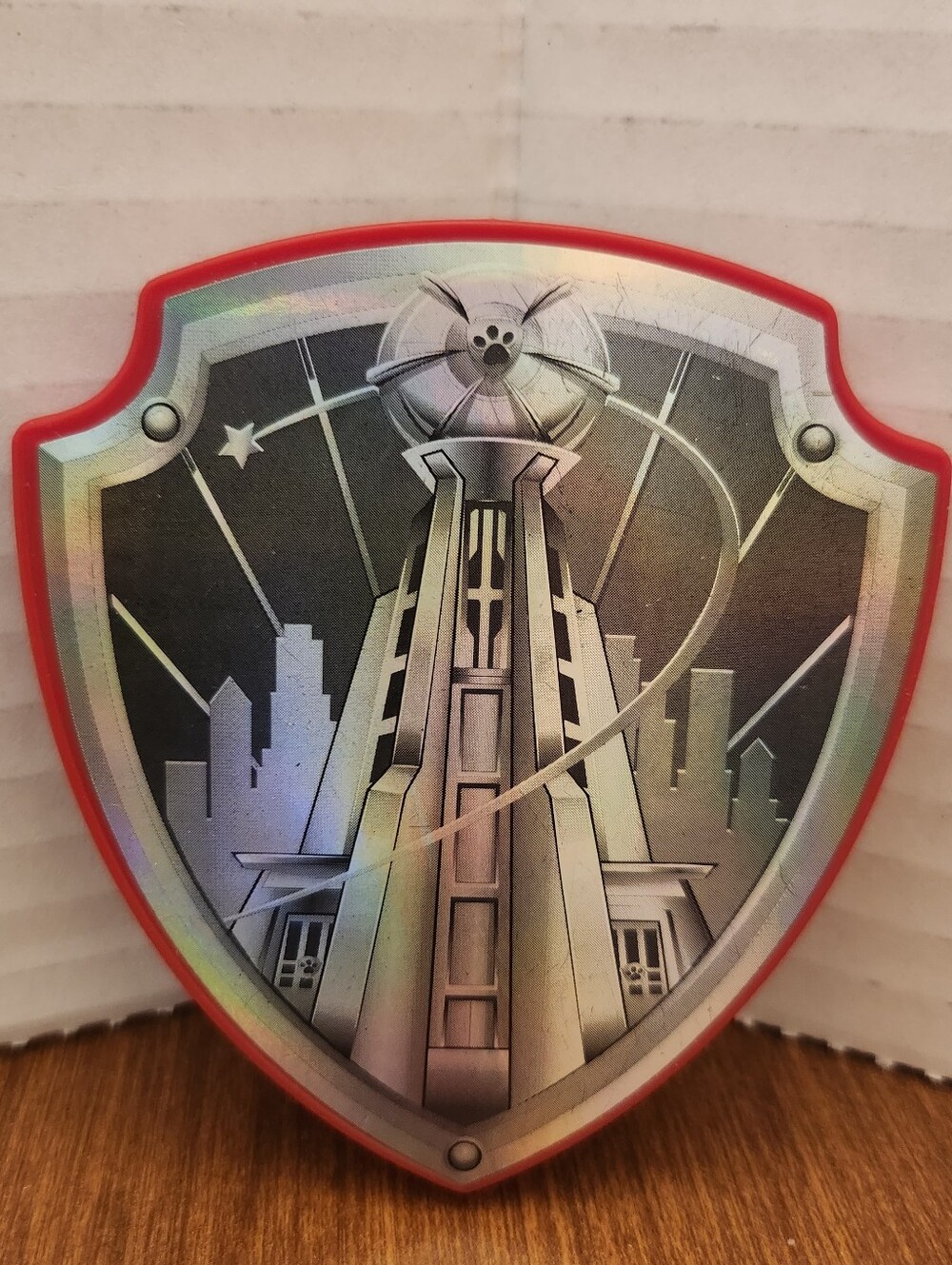 Paw Patrol Badge